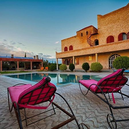 Villa Al Jaouhara เอสเซาอิรา ภายนอก รูปภาพ