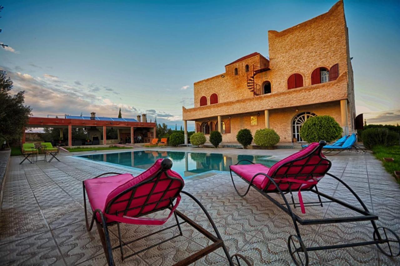 Villa Al Jaouhara เอสเซาอิรา ภายนอก รูปภาพ