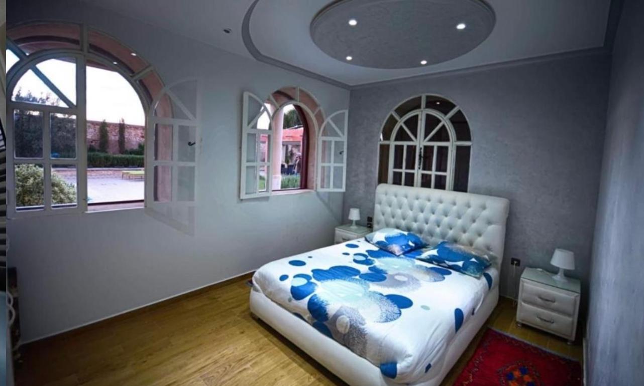 Villa Al Jaouhara เอสเซาอิรา ภายนอก รูปภาพ