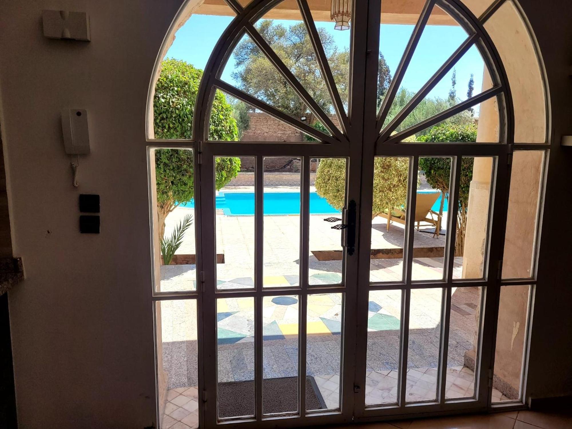 Villa Al Jaouhara เอสเซาอิรา ภายนอก รูปภาพ