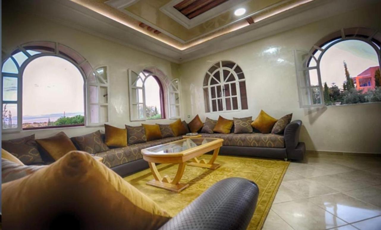 Villa Al Jaouhara เอสเซาอิรา ภายนอก รูปภาพ
