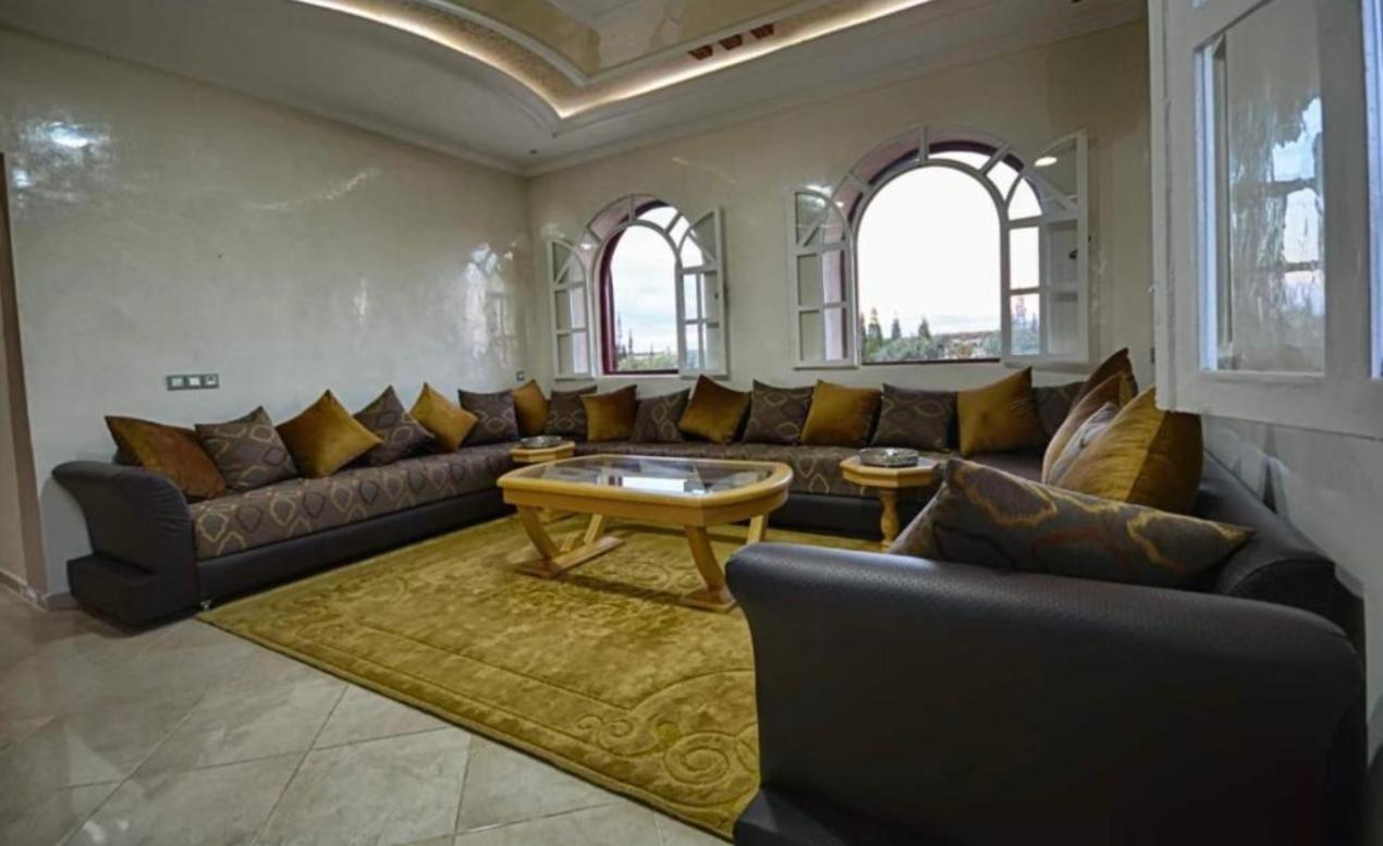 Villa Al Jaouhara เอสเซาอิรา ภายนอก รูปภาพ