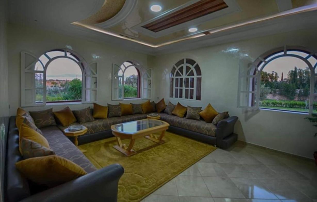 Villa Al Jaouhara เอสเซาอิรา ภายนอก รูปภาพ