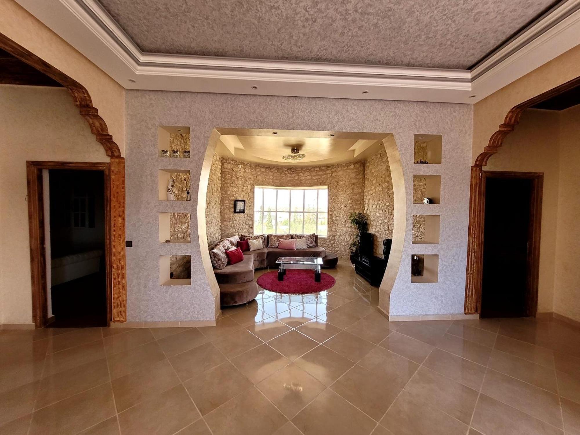Villa Al Jaouhara เอสเซาอิรา ภายนอก รูปภาพ