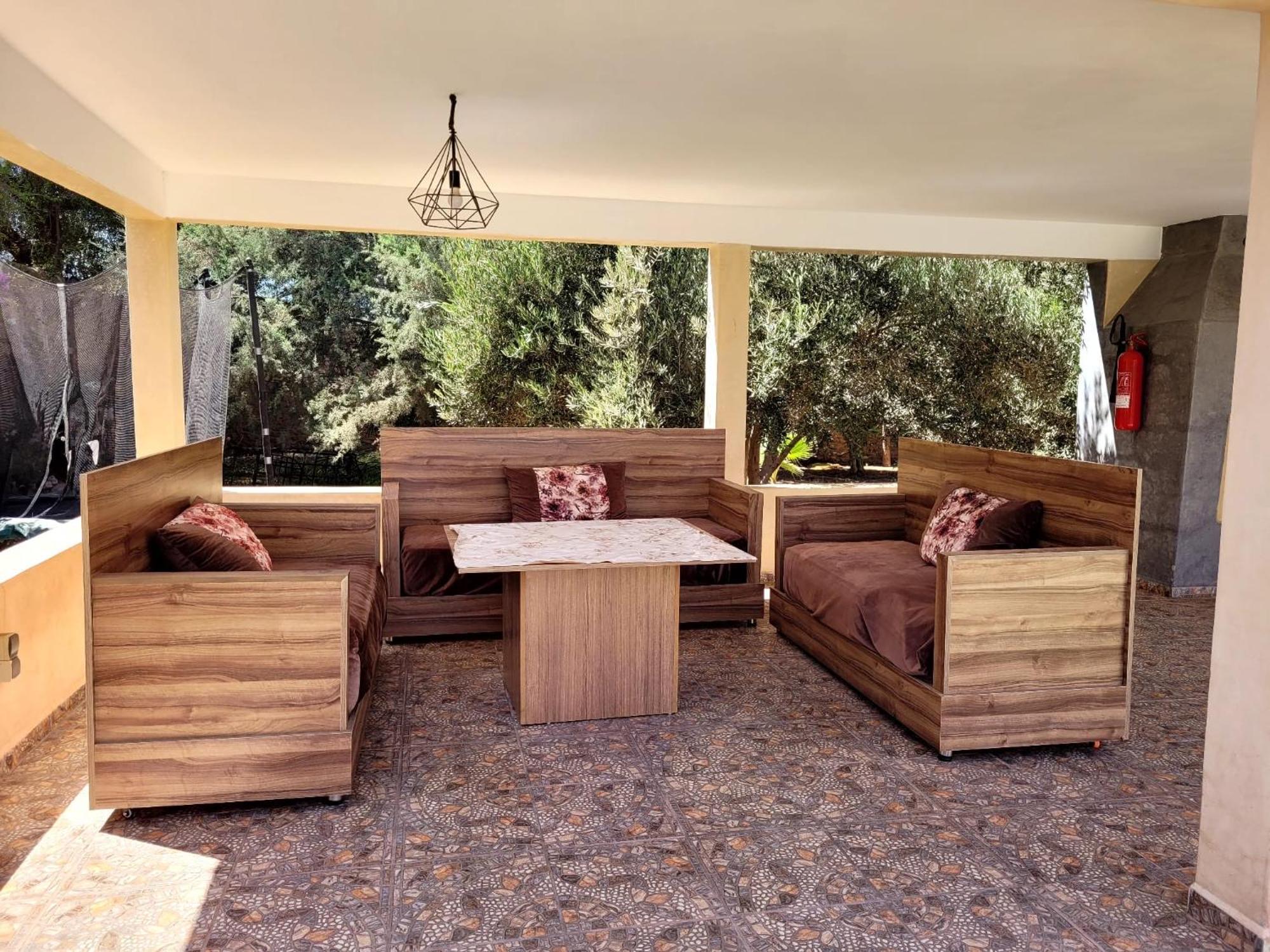 Villa Al Jaouhara เอสเซาอิรา ภายนอก รูปภาพ