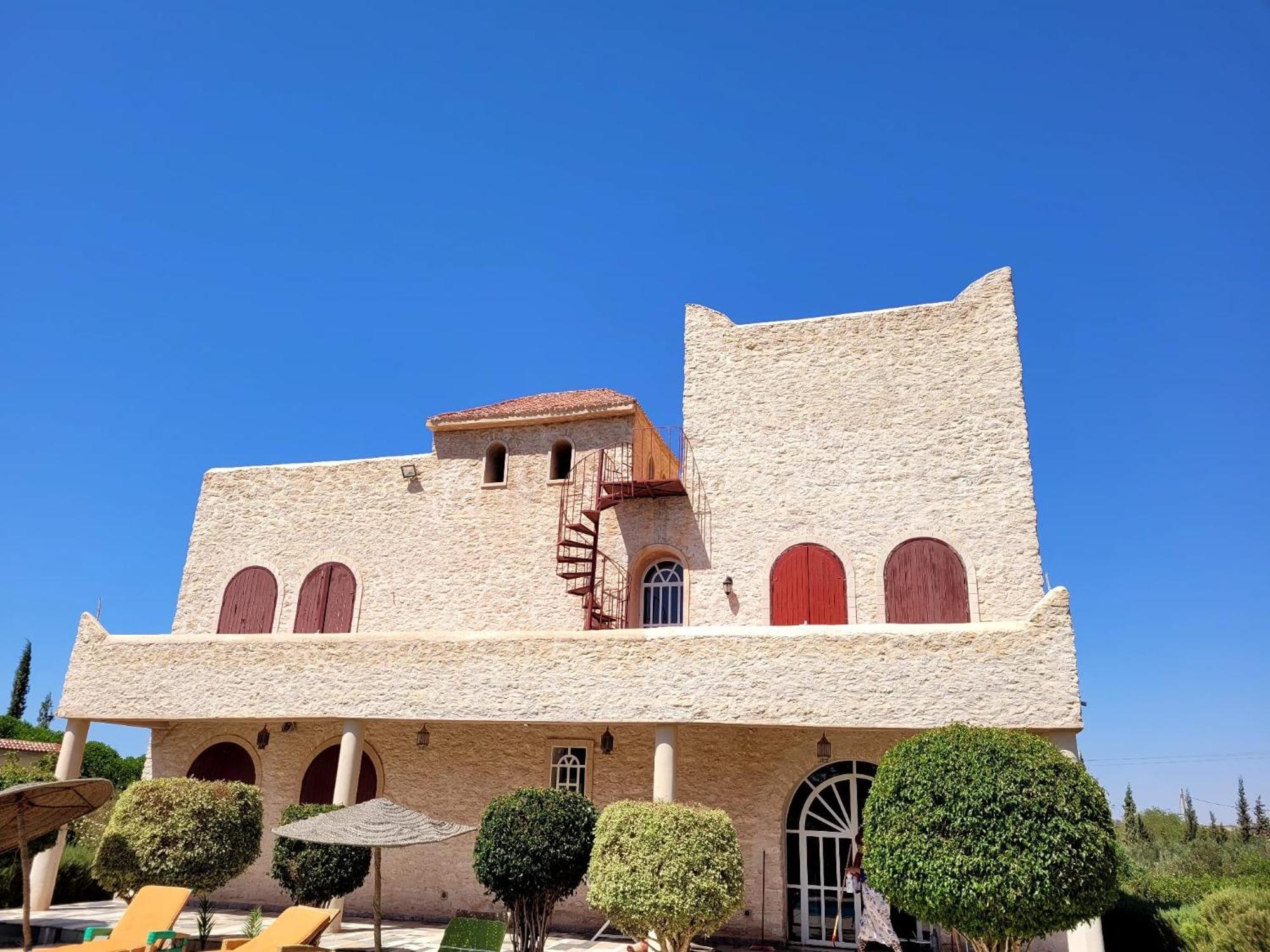 Villa Al Jaouhara เอสเซาอิรา ภายนอก รูปภาพ