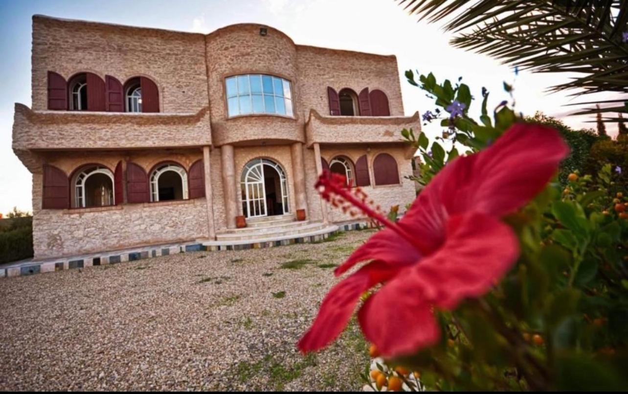 Villa Al Jaouhara เอสเซาอิรา ภายนอก รูปภาพ