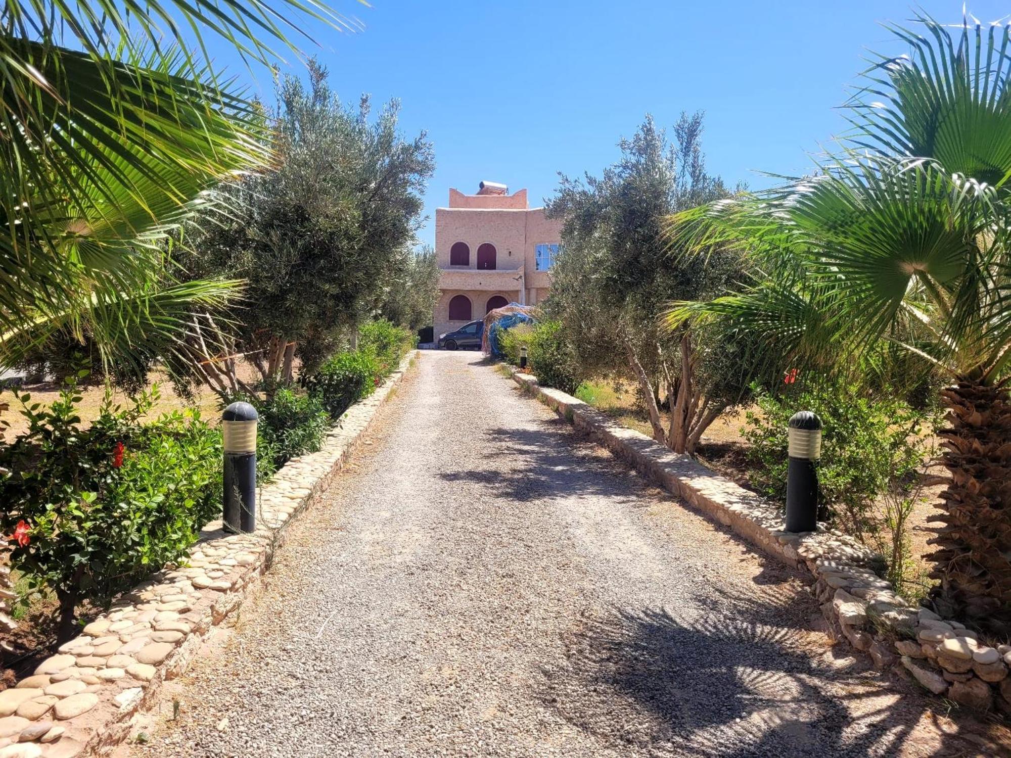 Villa Al Jaouhara เอสเซาอิรา ภายนอก รูปภาพ